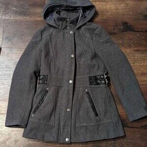 Guess wool women's coat